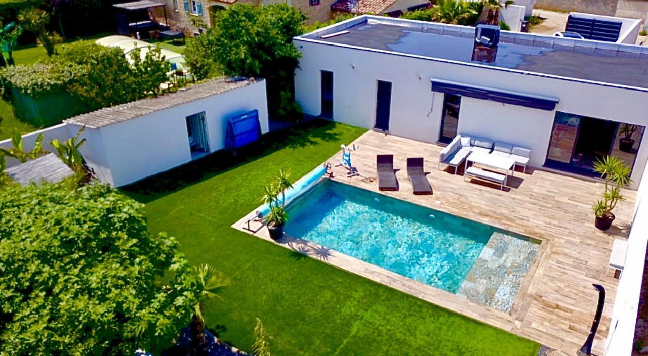 לונל Villa Pescalune מראה חיצוני תמונה