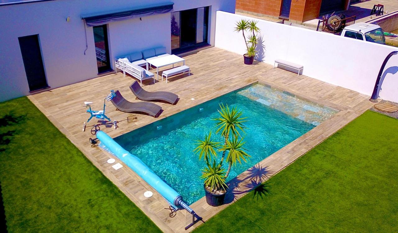 לונל Villa Pescalune מראה חיצוני תמונה