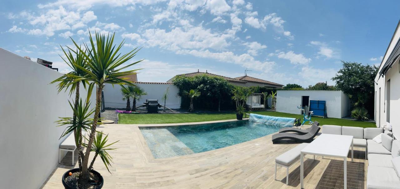 לונל Villa Pescalune מראה חיצוני תמונה