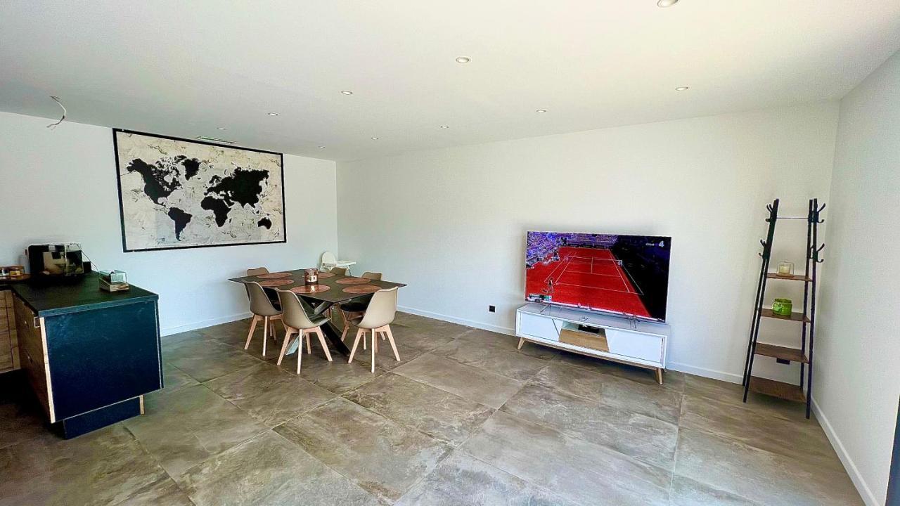 לונל Villa Pescalune מראה חיצוני תמונה