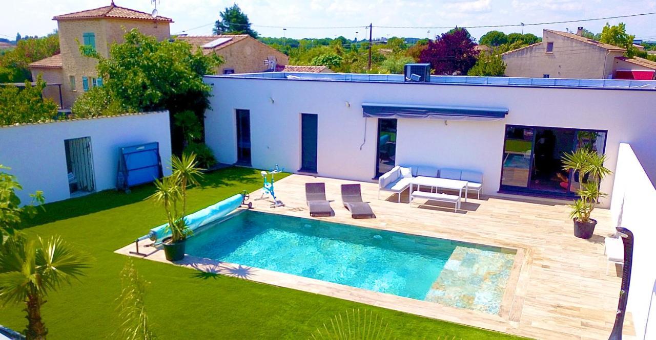 לונל Villa Pescalune מראה חיצוני תמונה