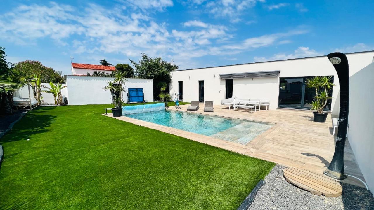 לונל Villa Pescalune מראה חיצוני תמונה