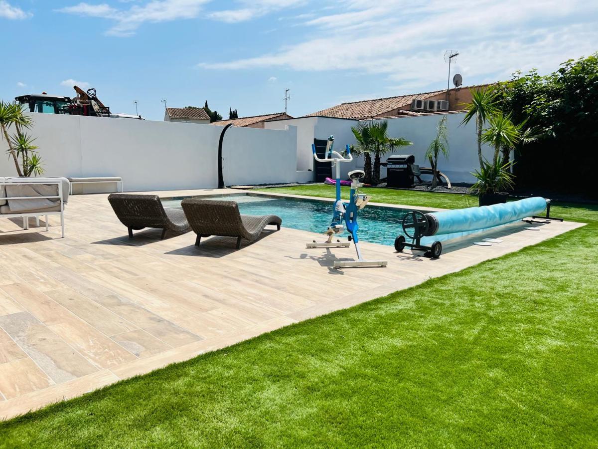 לונל Villa Pescalune מראה חיצוני תמונה