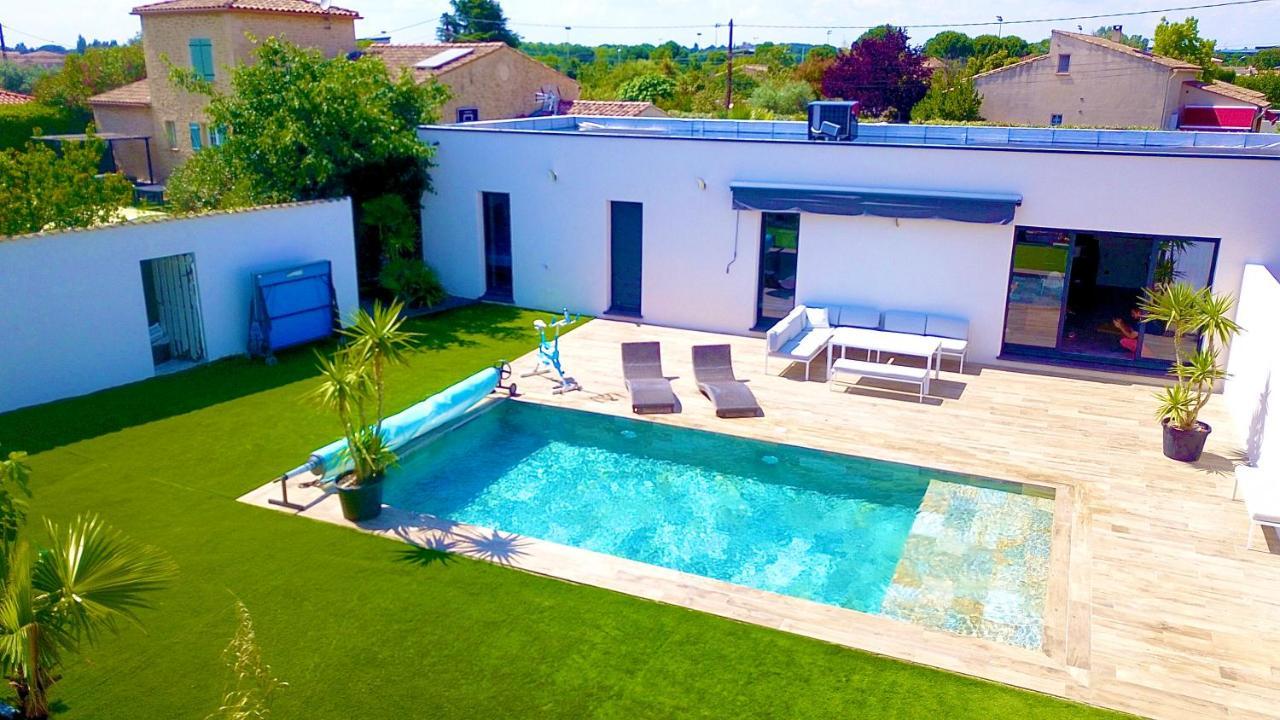 לונל Villa Pescalune מראה חיצוני תמונה